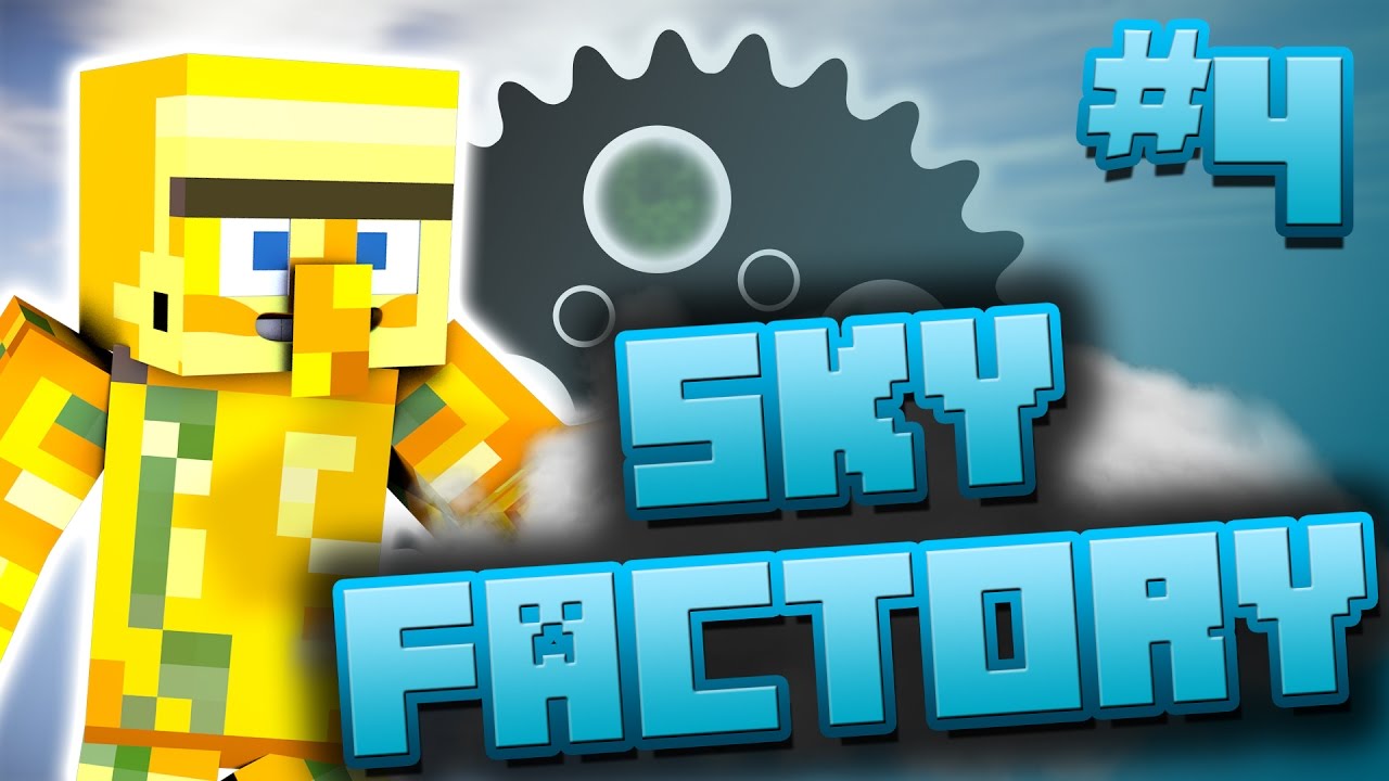 sky factory 4 mod list